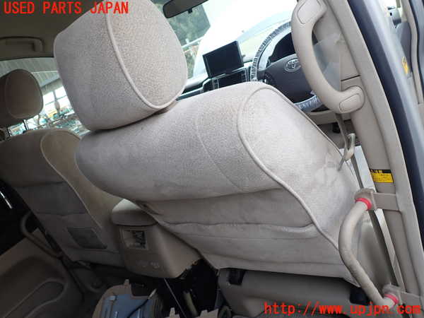 1UPJ-9239487035]アルファードハイブリッド(ATH10W)運転席シート 中古_5