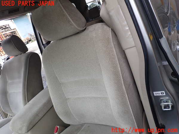 1UPJ-9239487065]アルファードハイブリッド(ATH10W)助手席シート 中古_2