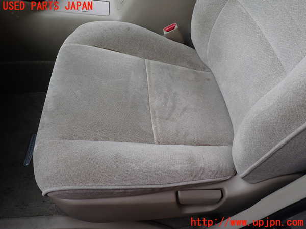 1UPJ-9239487065]アルファードハイブリッド(ATH10W)助手席シート 中古_3