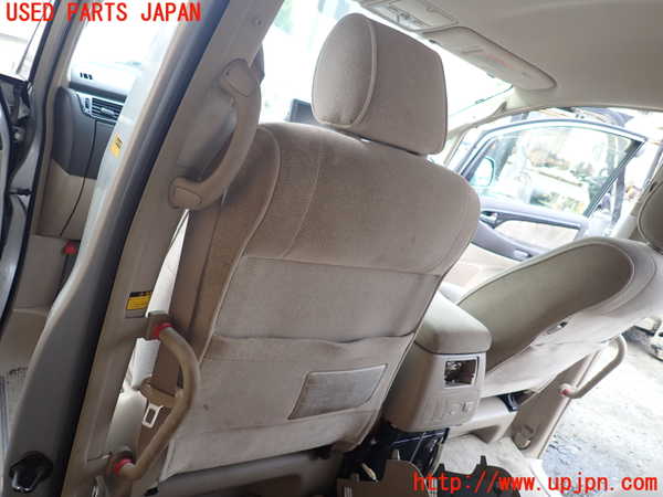 1UPJ-9239487065]アルファードハイブリッド(ATH10W)助手席シート 中古_5