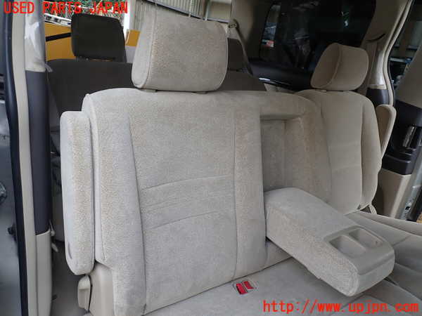 1UPJ-9239487145]アルファードハイブリッド(ATH10W)右2列目シート 中古_2