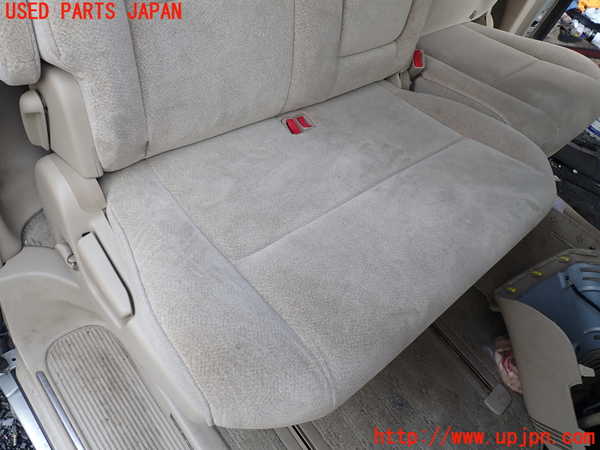 1UPJ-9239487145]アルファードハイブリッド(ATH10W)右2列目シート 中古_3
