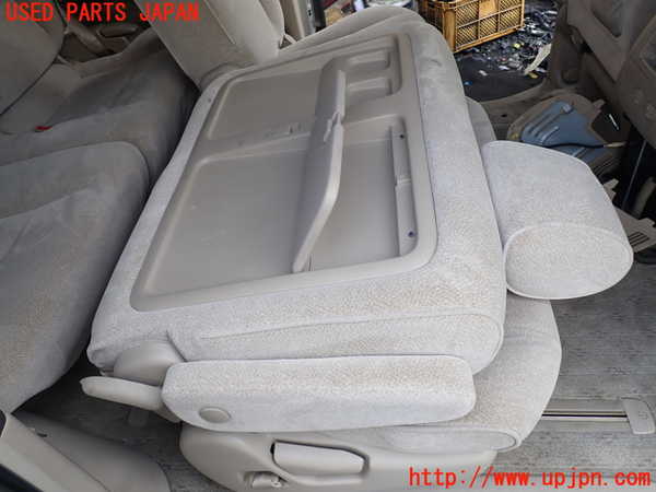 1UPJ-9239487145]アルファードハイブリッド(ATH10W)右2列目シート 中古_5