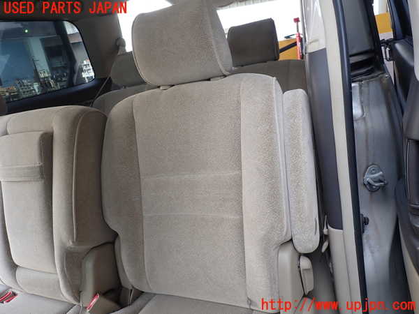 1UPJ-9239487175]アルファードハイブリッド(ATH10W)左2列目シート 中古_2