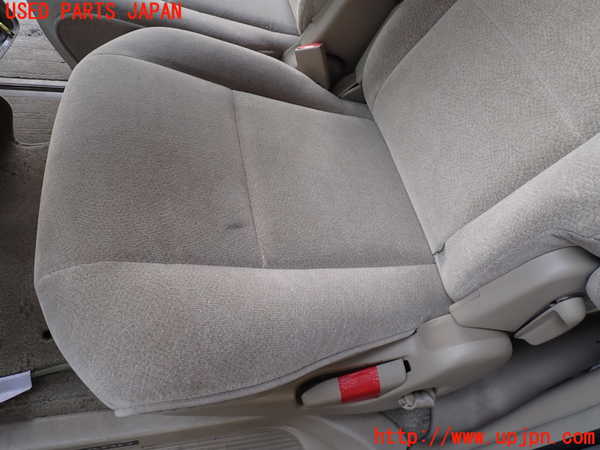 1UPJ-9239487175]アルファードハイブリッド(ATH10W)左2列目シート 中古_3