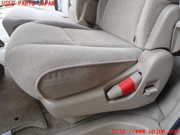1UPJ-9239487175]アルファードハイブリッド(ATH10W)左2列目シート 中古_4