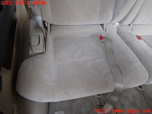 1UPJ-9239487235]アルファードハイブリッド(ATH10W)右3列目シート 中古_3