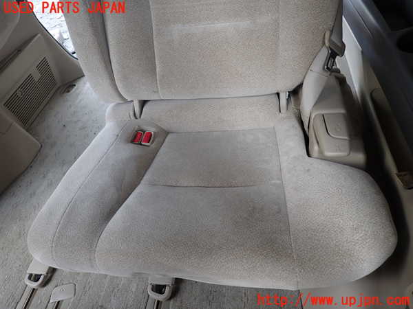 1UPJ-9239487265]アルファードハイブリッド(ATH10W)左3列目シート 中古_3
