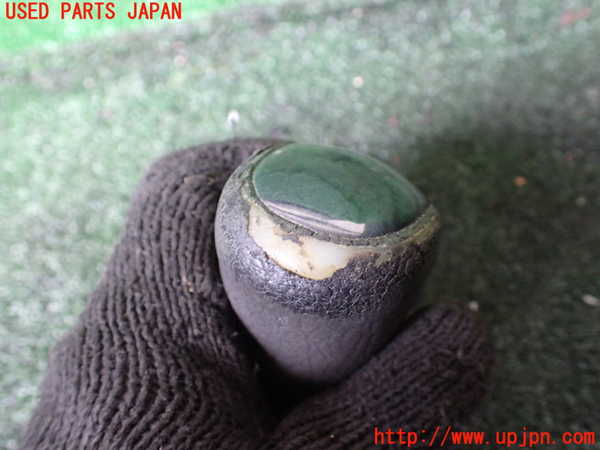 1UPJ-9239487570]アルファードハイブリッド(ATH10W)シフトノブ 中古_3