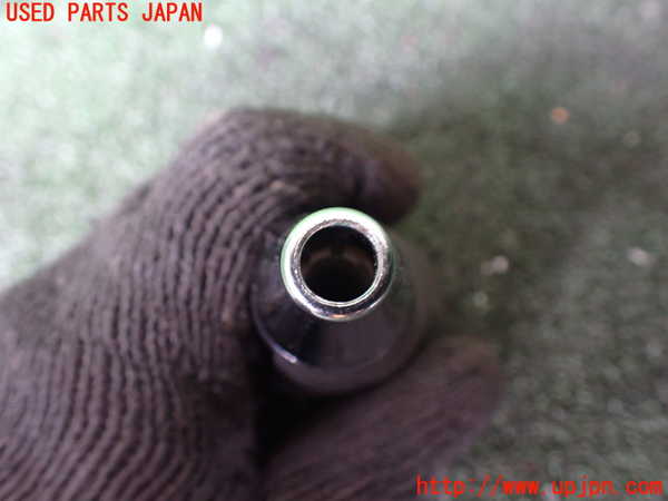 1UPJ-9239487570]アルファードハイブリッド(ATH10W)シフトノブ 中古_4