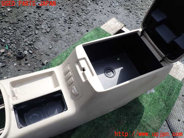 1UPJ-9239487540]アルファードハイブリッド(ATH10W)センターコンソール 中古_2