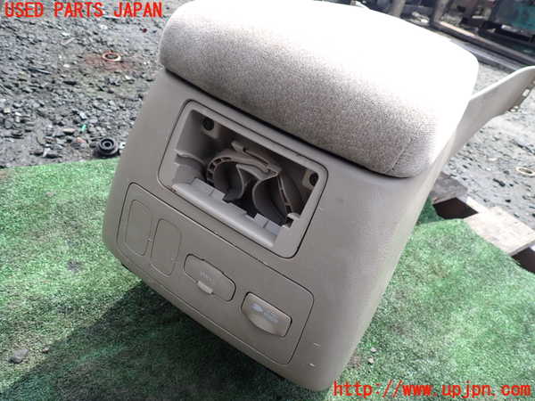 1UPJ-9239487540]アルファードハイブリッド(ATH10W)センターコンソール 中古_3