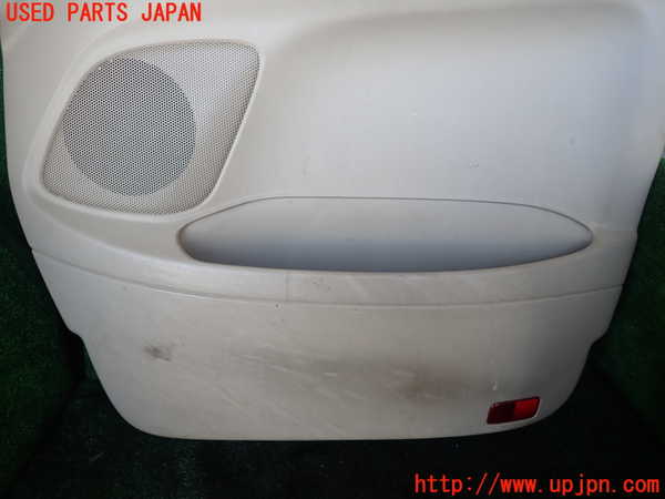 1UPJ-9239481234]アルファードハイブリッド(ATH10W)右前ドア内張り 中古_3
