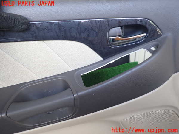 1UPJ-9239481264]アルファードハイブリッド(ATH10W)左前ドア内張り 中古_2