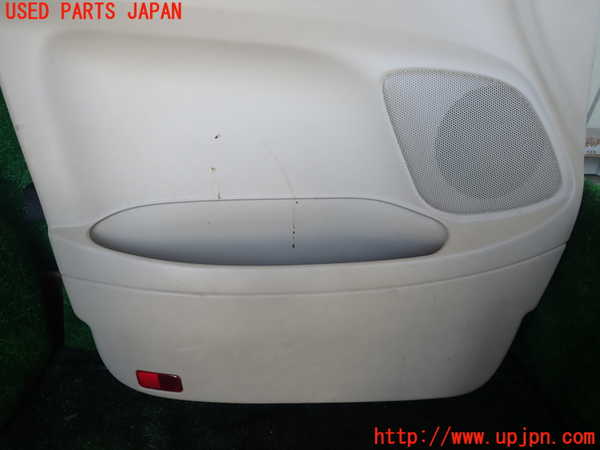1UPJ-9239481264]アルファードハイブリッド(ATH10W)左前ドア内張り 中古_3