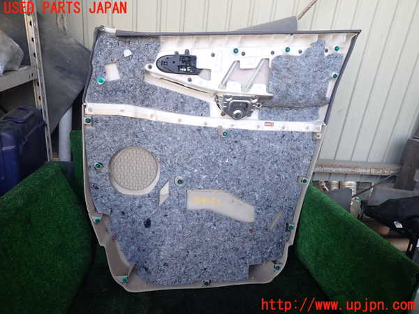 1UPJ-9239481264]アルファードハイブリッド(ATH10W)左前ドア内張り 中古_4