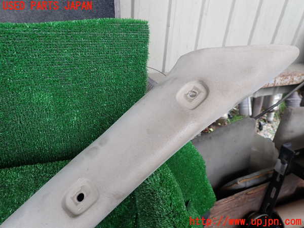 1UPJ-9239487655]アルファードハイブリッド(ATH10W)右フロントピラートリム 中古_2