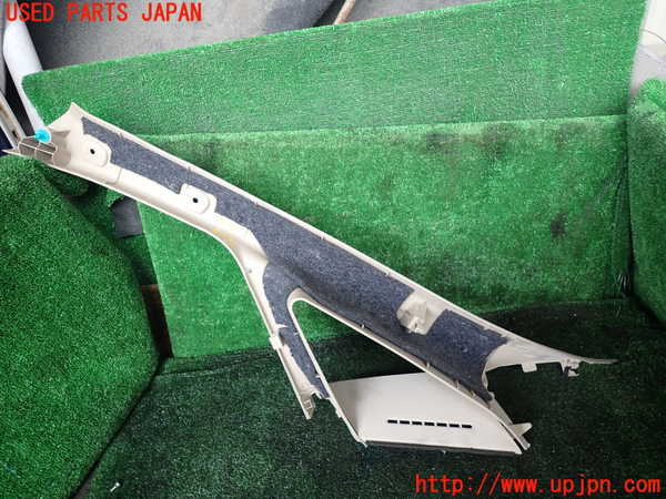 1UPJ-9239487655]アルファードハイブリッド(ATH10W)右フロントピラートリム 中古_3