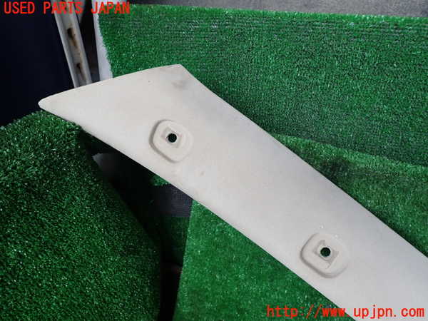 1UPJ-9239487660]アルファードハイブリッド(ATH10W)左フロントピラートリム 中古_2