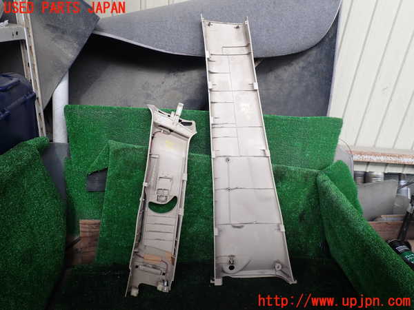 1UPJ-9239487665]アルファードハイブリッド(ATH10W)右センターピラートリム 中古_3