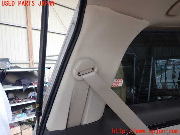 1UPJ-9239487680]アルファードハイブリッド(ATH10W)左リアピラートリム 中古_3