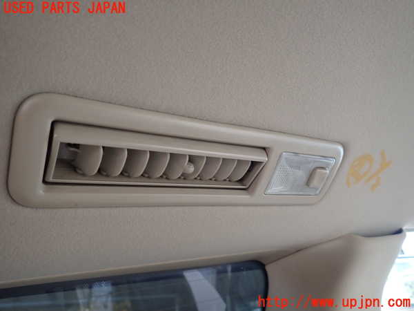 1UPJ-9239486414]アルファードハイブリッド(ATH10W)ルームランプ4(3列目) 中古_2