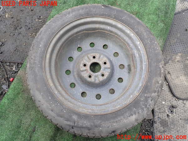 1UPJ-9239489601]アルファードハイブリッド(ATH10W)スペアタイヤ1 中古_4