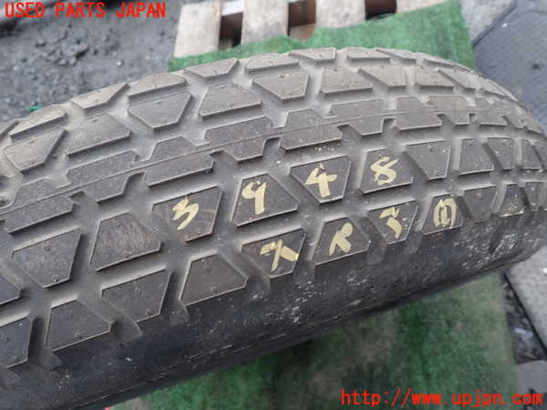 1UPJ-9239489601]アルファードハイブリッド(ATH10W)スペアタイヤ1 中古_5
