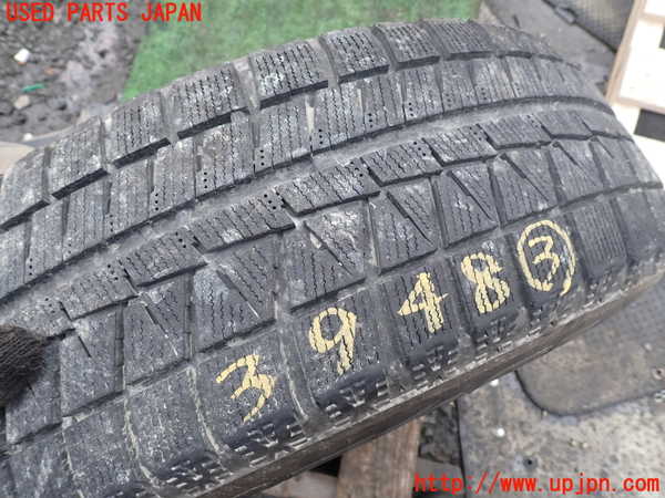 1UPJ-9239489033]アルファードハイブリッド(ATH10W)タイヤ　ホイール　1本③ 205/65R16 中古_4