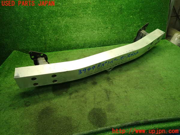 1UPJ-9239491014]フェアレディZロードスター(HZ33)フロントバンパーホースメント 中古_2