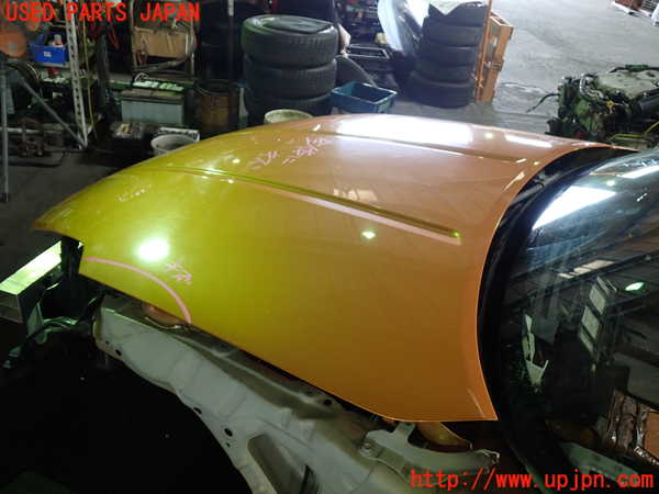 1UPJ-9239491060]フェアレディZロードスター(HZ33)ボンネットフード 中古_2