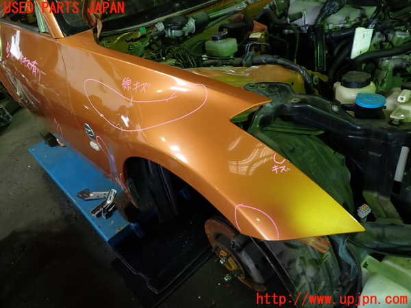 1UPJ-9239491080]フェアレディZロードスター(HZ33)右前フェンダー 中古_2