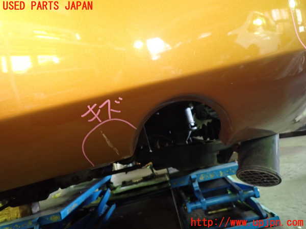 1UPJ-9239491610]フェアレディZロードスター(HZ33)リアバンパー 中古_5