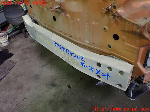 1UPJ-9239491614]フェアレディZロードスター(HZ33)リアバンパーホースメント 中古_2