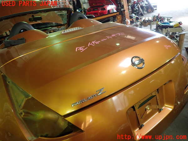 1UPJ-9239491500]フェアレディZロードスター(HZ33)トランク 中古_2