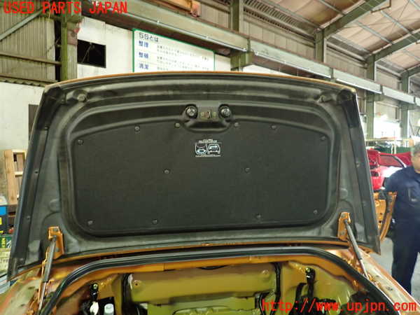 1UPJ-9239491500]フェアレディZロードスター(HZ33)トランク 中古_5