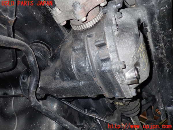 1UPJ-9239494355]フェアレディZロードスター(HZ33)リアデフ 中古_2