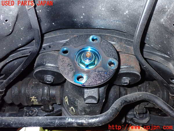 1UPJ-9239494355]フェアレディZロードスター(HZ33)リアデフ 中古_4