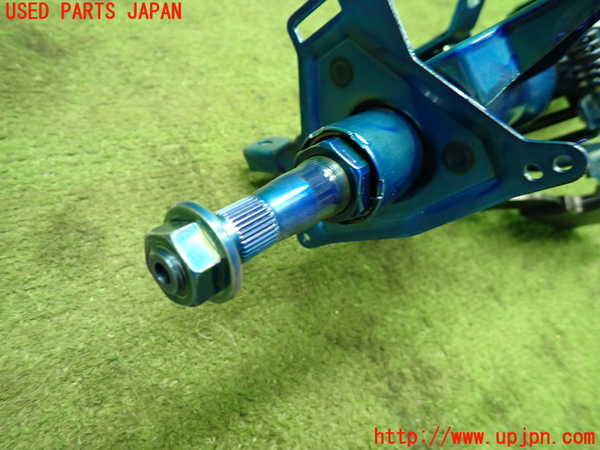 1UPJ-9239494260]フェアレディZロードスター(HZ33)ステアリングシャフト 中古_4