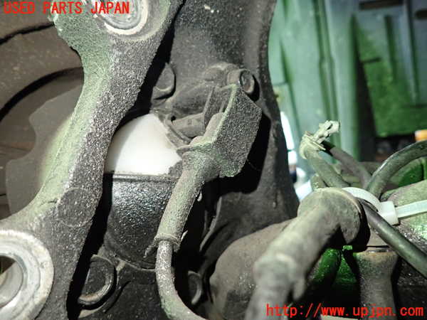 1UPJ-9239494290]フェアレディZロードスター(HZ33)右フロントナックルハブ 中古_4