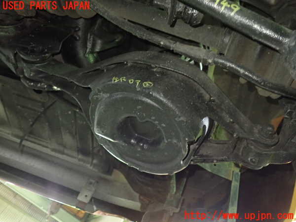 1UPJ-9239495227]フェアレディZロードスター(HZ33)左リアロアアーム2 中古_2