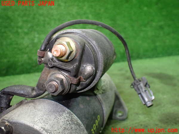 1UPJ-9239496010]フェアレディZロードスター(HZ33)セルモーター 中古_4