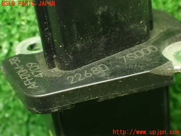 1UPJ-9239496320]フェアレディZロードスター(HZ33)エアフロメーター 中古_3