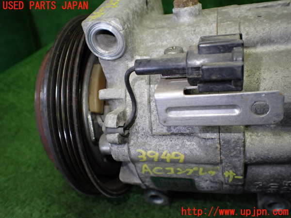 1UPJ-9239496025]フェアレディZロードスター(HZ33)エアコンコンプレッサー 中古_3