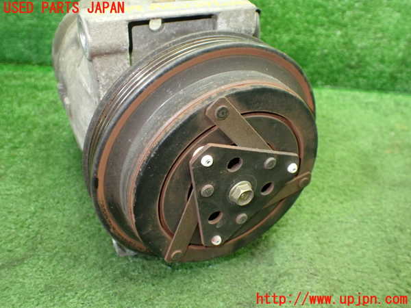 1UPJ-9239496025]フェアレディZロードスター(HZ33)エアコンコンプレッサー 中古_4