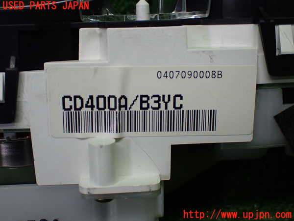 1UPJ-9239496180]フェアレディZロードスター(HZ33)3連メーター 中古_3