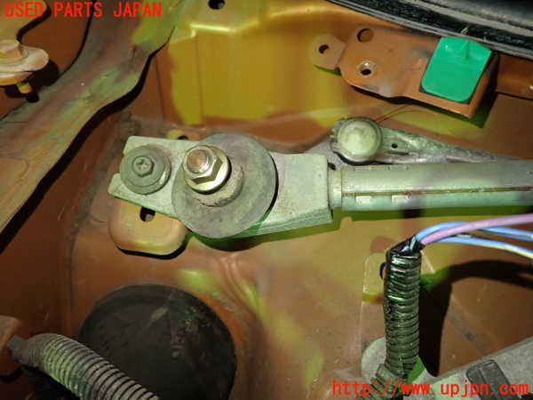 1UPJ-9239496770]フェアレディZロードスター(HZ33)フロントワイパーモーター 中古_3