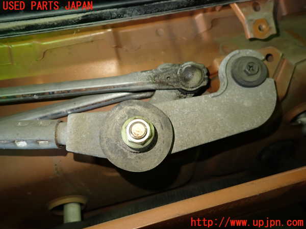 1UPJ-9239496770]フェアレディZロードスター(HZ33)フロントワイパーモーター 中古_4