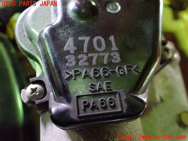 1UPJ-9239496770]フェアレディZロードスター(HZ33)フロントワイパーモーター 中古_5