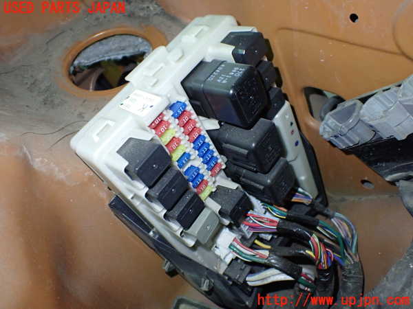 1UPJ-9239496742]フェアレディZロードスター(HZ33)ヒューズボックス2 中古_2